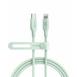 Anker - 541 - 1,8 m - Lightning - USB C - Mnnlich - Mnnlich - Grn (A80A2G61)