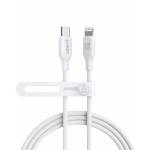 Anker - ANKER 541 Eco-friendly Bio-TPU C-LTG White 182,88cm 6ft (A80A2G21)