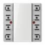 Jung - JUNG LS 5072 TSM (LS5072TSM)