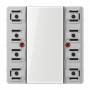 Jung - JUNG LS 5094 TSM (LS5094TSM)