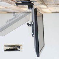 Techly Deckenhalterung Fr Lcd Tv Led 17-37 2