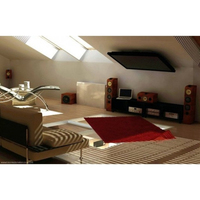 Techly Deckenhalterung Fr Lcd Tv Led 17-37 8