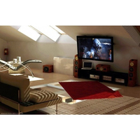 Techly Deckenhalterung Fr Lcd Tv Led 17-37 9