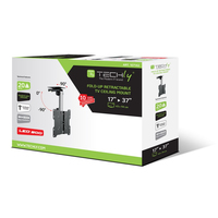 Techly Deckenhalterung Fr Lcd Tv Led 17-37 10