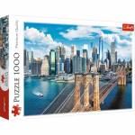 Puzzle -1000 -Brooklyn Bridge, New York, Usa - Puzzle - 1000 - Brooklyn Bridge, New York, Usa