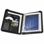 Genie - GENIE Schreibmappe Exclusiv inkl. Taschenrechner