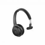 V7 - BT MONO ON EAR WLRS HDSET NC BOOM MIC USB DONGLE BLK (HB605M)