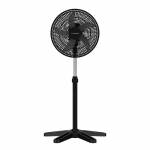 Rowenta - Turbo Essential VU3110 VU3110 - Haushalts-Lamellenlfter - Schwarz - Flur - 58 dB - 40 cm - 2220 m/h (VU3110)