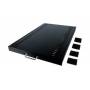 Apc Schneider - Rack - Regal - Schwarz - 1U - fr NetShelter (AR8123BLK)
