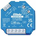 Eltako - ELTAKO Uni.-Dimmschalter 500W EUD61MUC Multifunktion Doseneinbau 8-230V EUD61MUC (61100903)