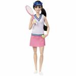 Barbie - Barbie Career Made To Move Sports Doll Tennis