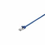 V7 - BlueCat.7 Rohkabel SFTP Cable2M 6.6ft BlueCat.7 Rohkabel SFTP Cable - Kabel - Netzwerk (V7CAT7FSTP-2M-BLU)