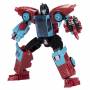 Transformers: Hasbro -Gen Legacy Ev Deluxe Pointblank - Transformers Legacy Deluxe Autobot Pointblank and Autobot Peacemaker