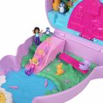 Mattel - POP Mama & Joey Kangaroo casket