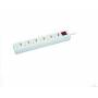 Microconnect - Steckdosenleiste - Eingabe, Eingang power CEE 7/7