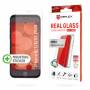 E.v.i. - DISPLEX Real Glass - Schutzhlle fr Mobiltelefon - mit Displayschutz - fr Appl