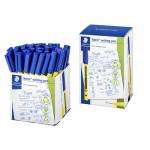Staedtler - Fineliner Noris writing pen blau 0,6mm