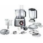Bosch - MC812M865 - 3.9 L - Black - Stainless Steel - Beating - Mixing - Mixing - Puree - Activity - Knife