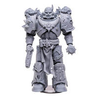 Warhammer 40000 Chaos Space Marine (artist Proof) 3