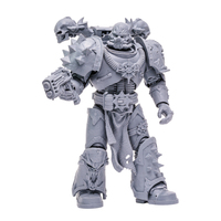 Warhammer 40000 Chaos Space Marine (artist Proof) 7