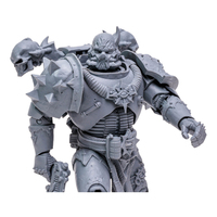 Warhammer 40000 Chaos Space Marine (artist Proof) 8