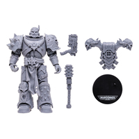 Warhammer 40000 Chaos Space Marine (artist Proof) 9