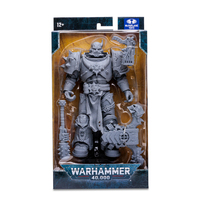 Warhammer 40000 Chaos Space Marine (artist Proof) 10