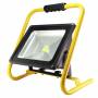 Synergy 21 Led - S21-LED-NB00063 50W LED A Schwarz - Gelb Flutlicht (S21-LED-NB00063)