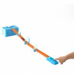Hot Wheels - Track Builder Ice Crash Pack, Rennbahn