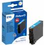 Pelikan - Pelikan Patrone Epson E96 T2712 cyan kompatibel [EURO-Version]