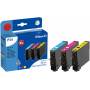 Pelikan - Pelikan Patrone Epson P34 T2715 Promo Pack C/M/G kompatibel [EURO-Version]