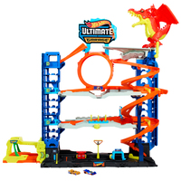 Hot Wheels - Hot Wheels Ultimate Garage