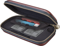 Swi Game Dlx Case Brown Zelda 1