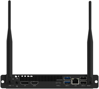 Legamaster - AL OPS Computer AL-i5-1235U Barebone - Wi-Fi 6 (802.11ax) - 1000 Mbit/s (7-8613103-00)