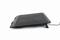 Gembird Notebook-khler Bis 15 12cm 2
