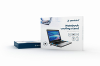 Gembird Notebook-khler Bis 15 12cm 4