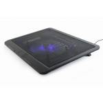 Gembird Notebook-khler Bis 15 12cm - GEMBIRD Notebook Cooler up to 15 12cm