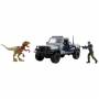  "Jurassic World-Jurassic World Search 'N Smash Truck Set-Jurassic World-Accessories"