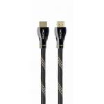 Gembird - Gembird CCBP-HDMI8K-2M HDMI cable HDMI Type A (Standard) Black