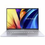 Asus - ASUS VivoBook 16X X1605ZA-MB340W - 180-Scharnierdesign - Intel Core i7 1255U / 1,7 GHz - Win 11 Home - Intel Iris Xe Grafikkart [DE-Version, German Keyboard]