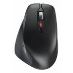 Cherry - CHERRY MSW Stream Mouse Comfort Wireless Schwarz [DE-Version, German Keyboard]