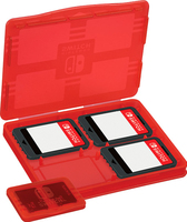 Swi Game Traveller Slim Case 3