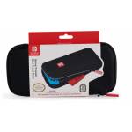 Swi Game Traveller Slim Case - Funda de viaje Switch Nns15 (negro) con licencia oficial