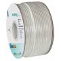Axing - SKB07501 100m Nein Nein Wei Koaxialkabel (SKB 75-01)