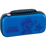 Nacon Gaming - Switch Travel Case Nns46g Blue (s Mario) Sous licence officielle (bleu) [version EN]