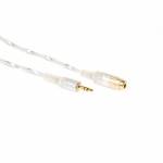 Act - Stereo Audio 1x 3.5 mm M - 1x 3.5 mm F 5.0m 5m 3.5mm Audio Cable (AK2254)