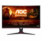 Aoc - Curved Gaming-Monitor G2 C27G2E - 68.6 cm (27) - 1920 x 1080 Full HD