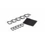 Apc -Schneider - Apc Ar8113a Cable Management Rings