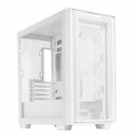 CABINET - A21 Asus Case White