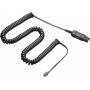Plantronics - Kabel In-Line HIC-1 (Avaya)